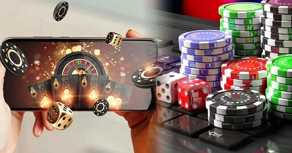 เกมเดิมพันคาสิโนที่มีอยู่บนเว็บ Royal558