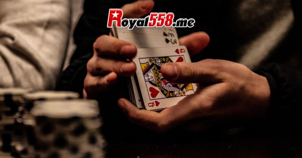 Royal558 เว็บคาสิโนยอดนิยม