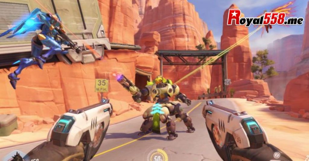e-sport มีเกมอะไรบ้าง