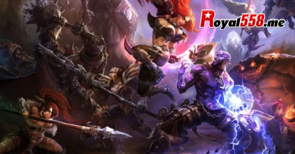 วิธีเดิมพัน Esport ง่ายๆ