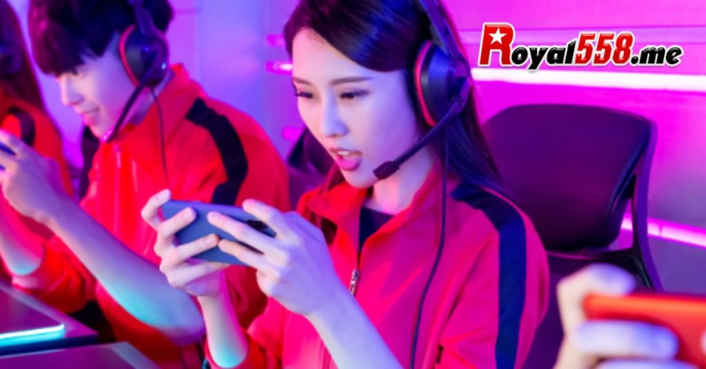 อีสปอร์ต Lol